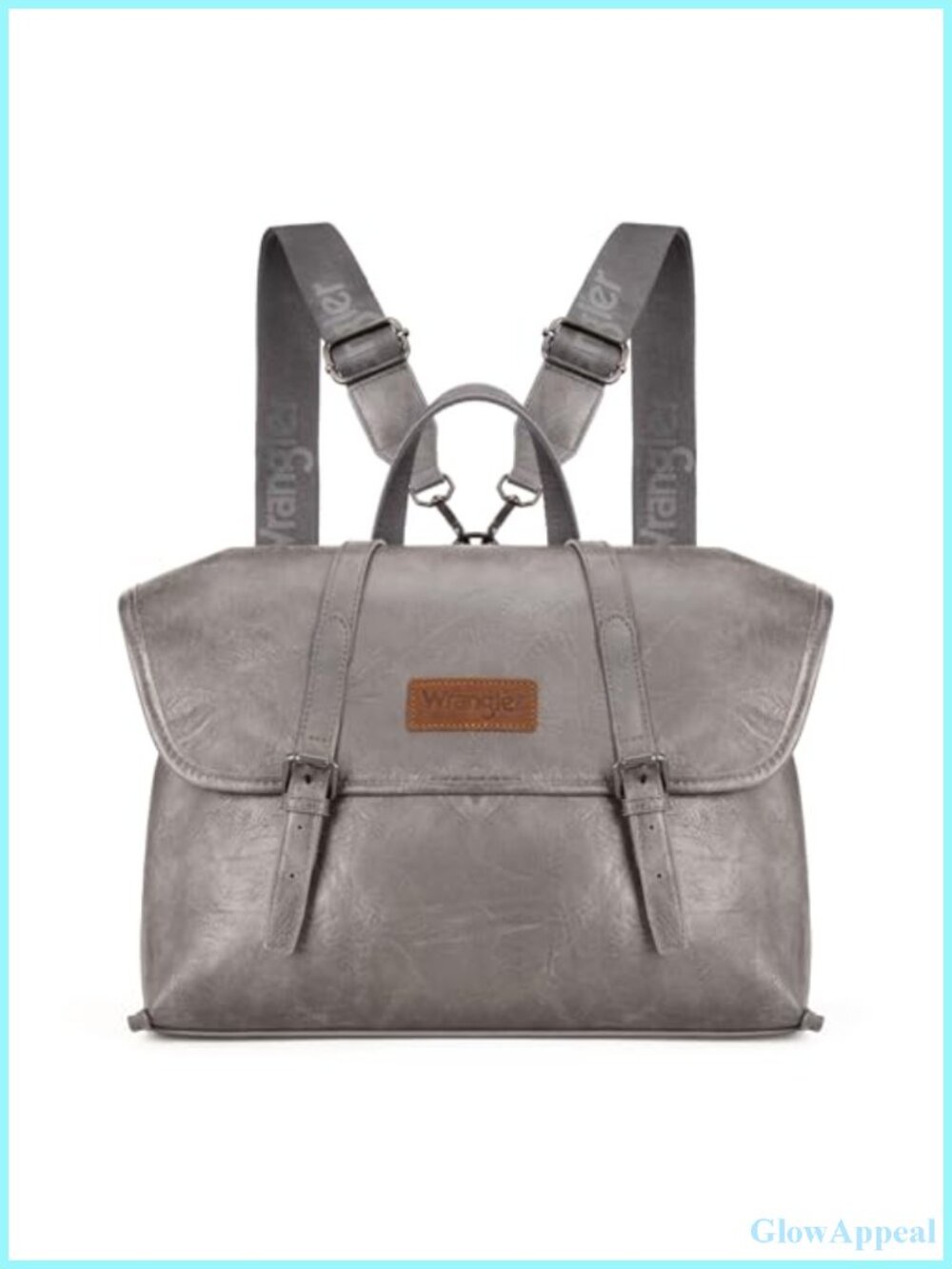 Convertible 3-in-1 Backpack Shoulder Bag Briefcase Fits 13.5in Laptop